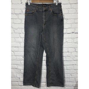 Jack of Spades Jeans Men's‎ 32x30 The High Roller Stretch Blue 5-Pocket Denim